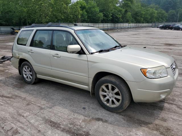 Фото 4 с аукциона – 2006 SUBARU FORESTER 2 с VIN JF1SG65686H746636