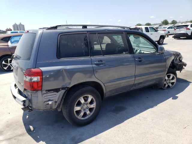 Photo 3 from auction – 2004 TOYOTA HIGHLANDER with VIN JTEGP21A340024355