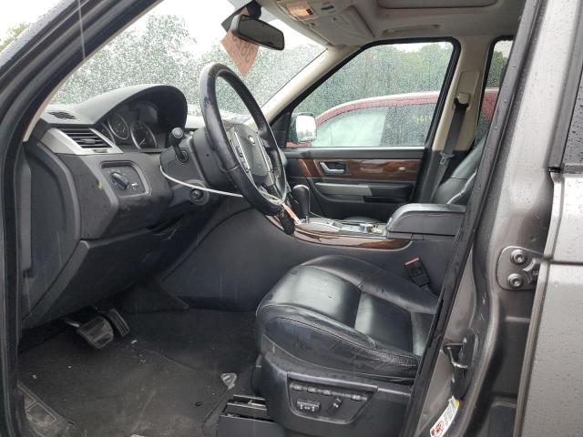 Photo 7 from auction – 2008 LAND ROVER RANGE ROVE with VIN SALSK25498A167093