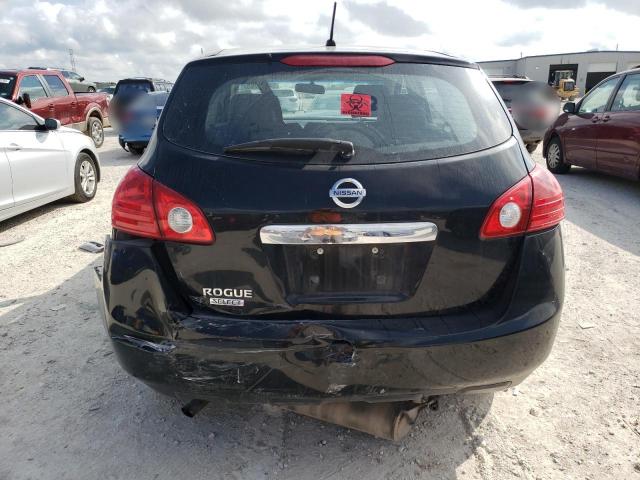 Photo 6 from auction – 2014 NISSAN ROGUE SELE with VIN JN8AS5MT9EW609340