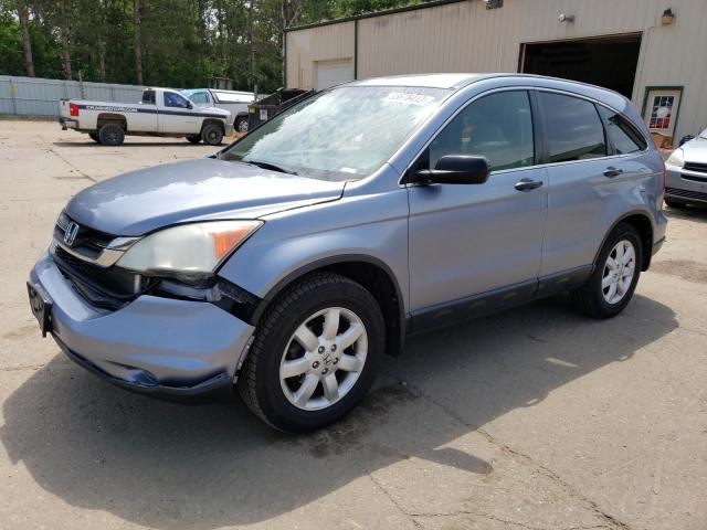 Photo 1 from auction – 2011 HONDA CR-V SE with VIN JHLRE4H40BC008787