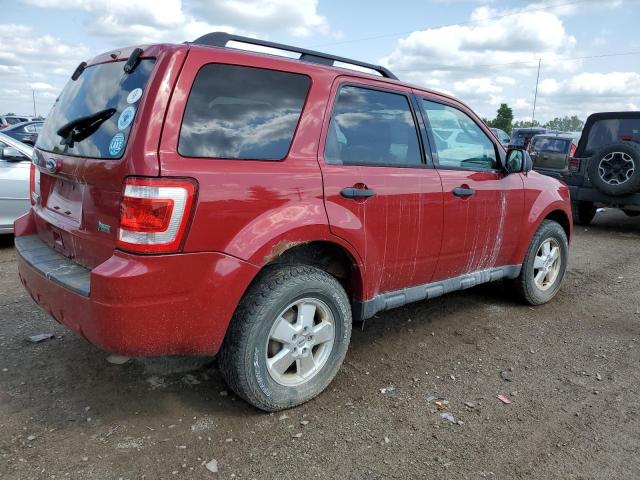 Photo 3 from auction – 2011 FORD ESCAPE XLT with VIN 1FMCU9DG3BKA21389