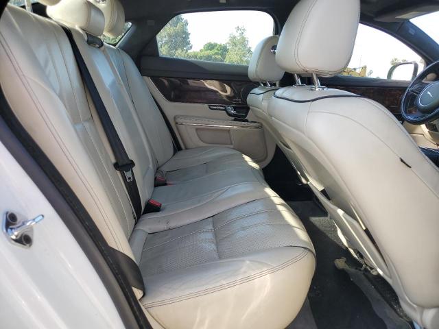 Photo 10 from auction – 2013 JAGUAR XJ with VIN SAJWJ1CD8D8V47599