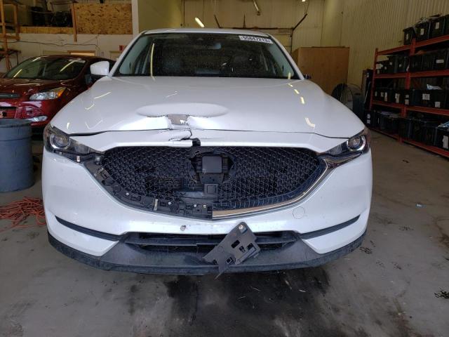 Photo 5 from auction – 2018 MAZDA CX-5 TOURI with VIN JM3KFBCM7J0475803