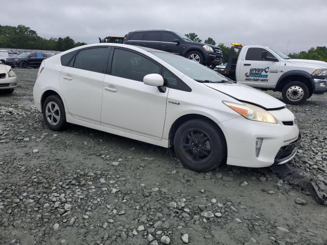 Photo 4 from auction – 2012 TOYOTA PRIUS with VIN JTDKN3DU2C1603152
