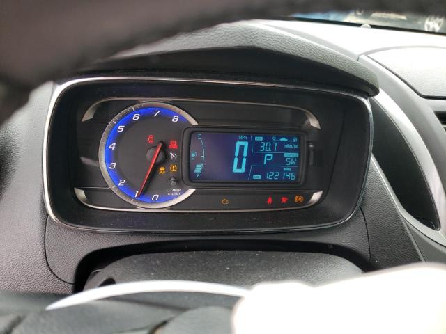 Photo 9 from auction – 2016 CHEVROLET TRAX 1LT with VIN 3GNCJPSB7GL127401