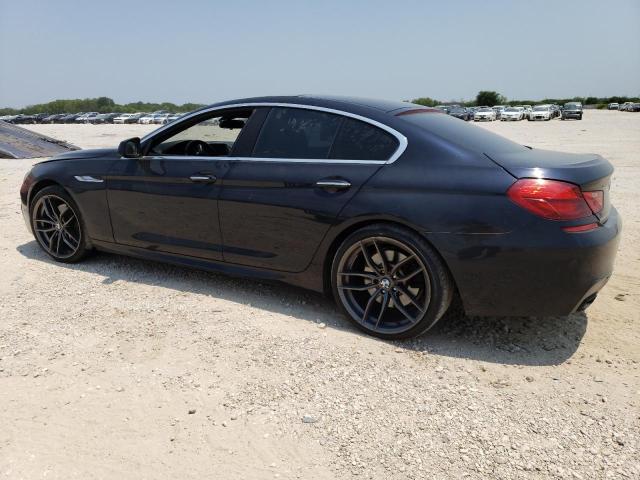 Photo 2 from auction – 2013 BMW 650 I with VIN WBA6B2C56DD128116