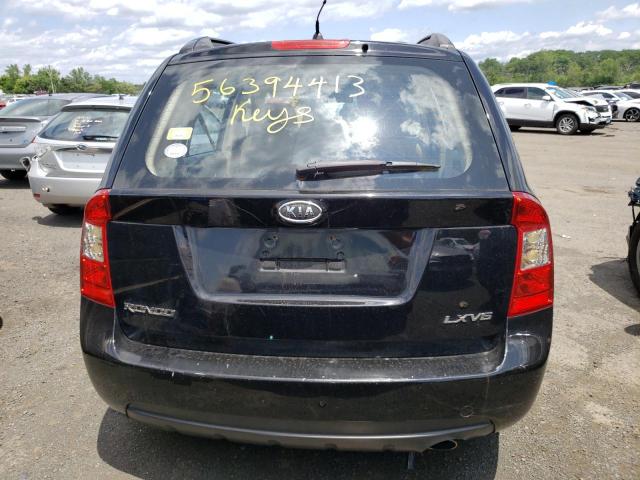 Photo 6 from auction – 2007 KIA RONDO LX with VIN KNAFG526277097480