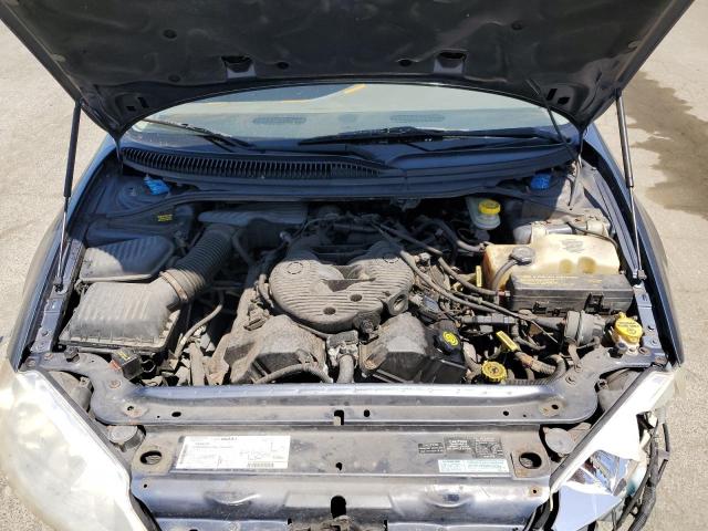 Photo 11 from auction – 2001 DODGE INTREPID S with VIN 2B3HD46R71H582942