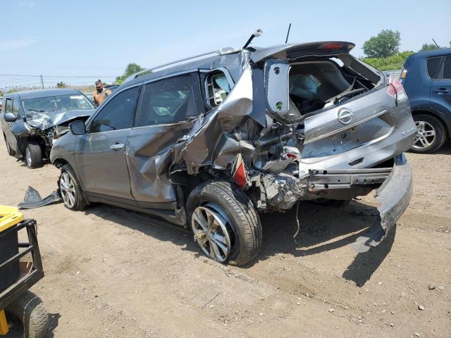 Photo 2 from auction – 2015 NISSAN ROGUE S with VIN KNMAT2MV4FP504208
