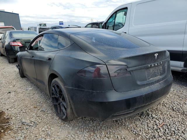 Photo 2 from auction – 2017 TESLA MODEL S with VIN 5YJSA1E22HF187373