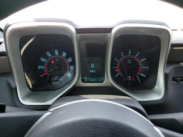 Photo 9 from auction – 2011 CHEVROLET CAMARO LS with VIN 2G1FA1ED3B9163798