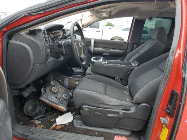 Photo 7 from auction – 2009 GMC SIERRA K15 with VIN 2GTEK29J091114654
