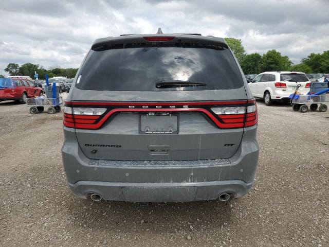 Photo 6 from auction – 2020 DODGE DURANGO GT with VIN 1C4RDJDG3LC369382