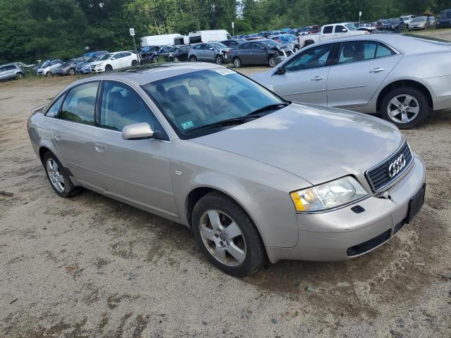 Photo 4 from auction – 2001 AUDI A6 2.7T QU with VIN WAUED64B71N021924