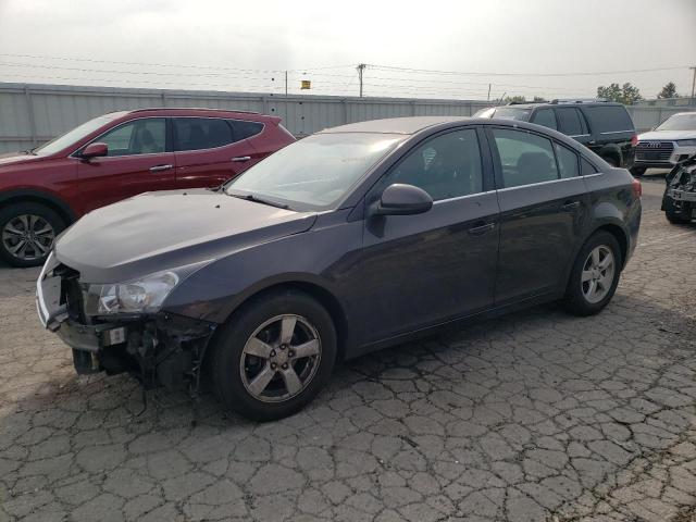 CHEVROLET CRUZE LT 2014 with VIN 1G1PC5SB4E7459945 - Photo from auction