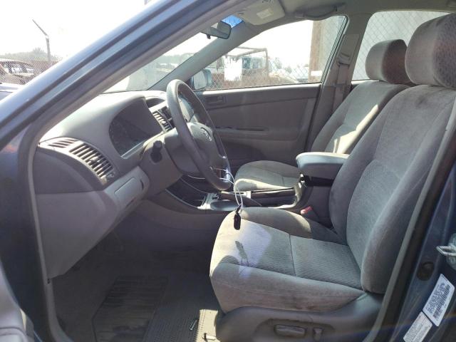 Photo 7 from auction – 2002 TOYOTA CAMRY LE with VIN 4T1BE32K52U618206