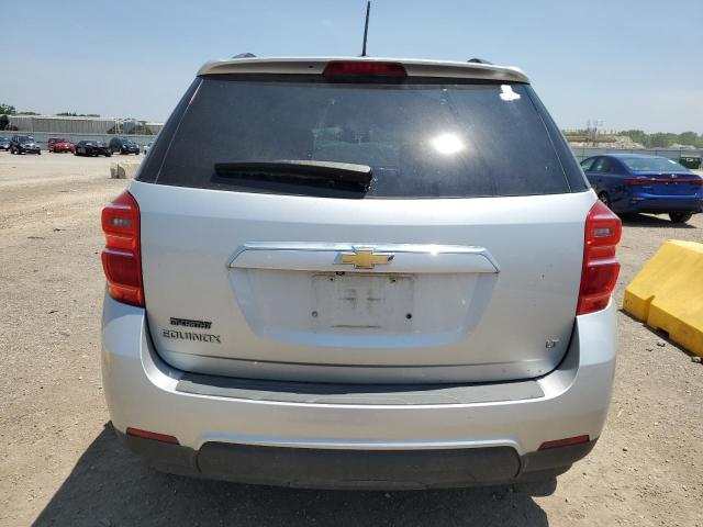 Photo 6 from auction – 2017 CHEVROLET EQUINOX with VIN 2GNALCEK3H1616368