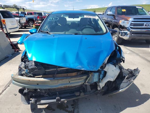 Photo 5 from auction – 2017 FORD FIESTA SE with VIN 3FADP4BJ5HM171349