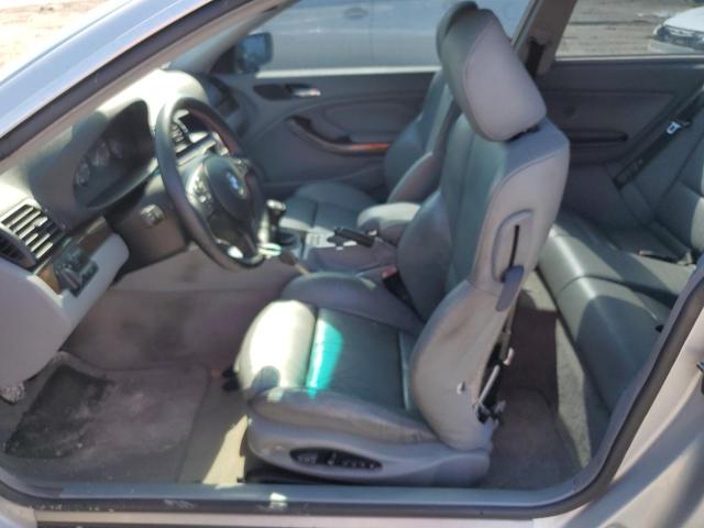 Photo 7 from auction – 2004 BMW 325 CI with VIN WBABD33494PL02488