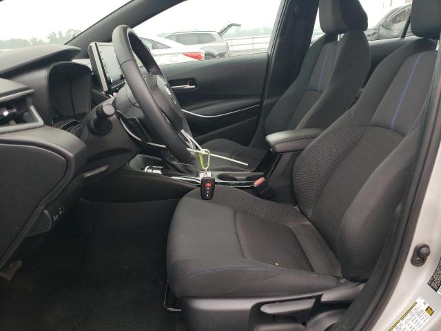 Photo 7 from auction – 2020 TOYOTA COROLLA SE with VIN 5YFP4RCE0LP022895
