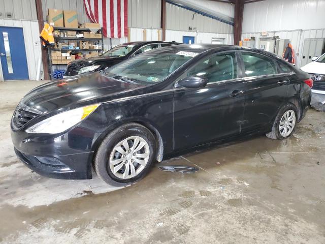 HYUNDAI SONATA GLS 2012 with VIN 5NPEB4AC5CH452808 - Photo from auction