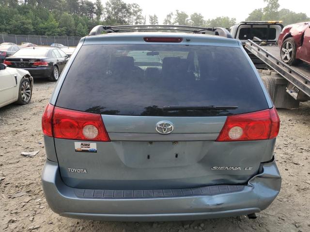 Photo 6 from auction – 2008 TOYOTA SIENNA CE with VIN 5TDZK23C88S108765