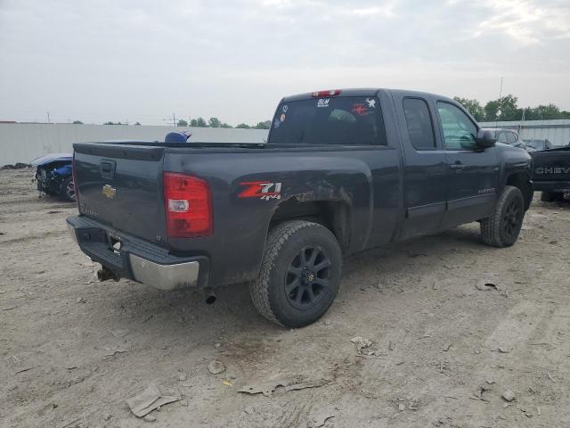 Photo 3 from auction – 2011 CHEVROLET SILVERADO with VIN 1GCRKSE34BZ158842