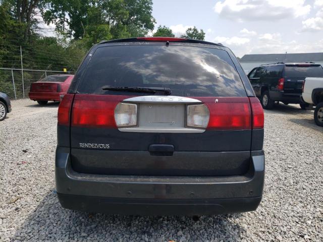 Photo 6 from auction – 2004 BUICK RENDEZVOUS with VIN 3G5DB03E14S537937