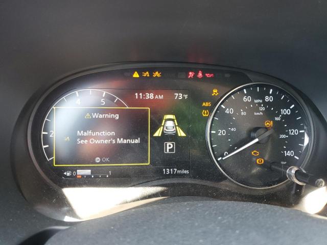 Photo 9 from auction – 2022 NISSAN KICKS SR with VIN 3N1CP5DV3NL522324
