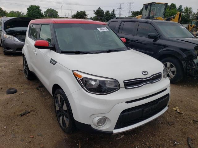 Photo 4 from auction – 2017 KIA SOUL + with VIN KNDJP3A56H7494458