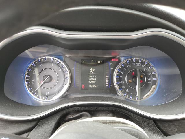 Photo 9 from auction – 2015 CHRYSLER 200 LIMITE with VIN 1C3CCCAB6FN609244