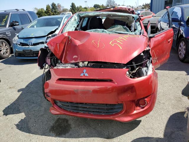 Photo 5 from auction – 2015 MITSUBISHI MIRAGE DE with VIN ML32A3HJ8FH032079