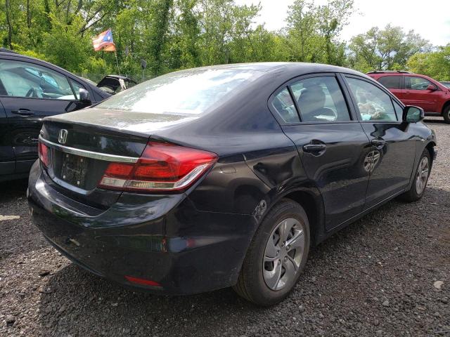Photo 3 from auction – 2013 HONDA CIVIC LX with VIN 2HGFB2F59DH548844