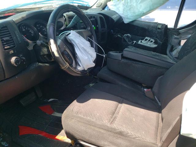 Photo 7 from auction – 2012 CHEVROLET SILVERADO with VIN 3GCPCSE06CG265760