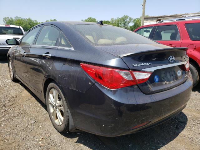 صورة رقم 2 من المزاد - 2012 HYUNDAI SONATA SE مع VIN 5NPEC4ACXCH462330