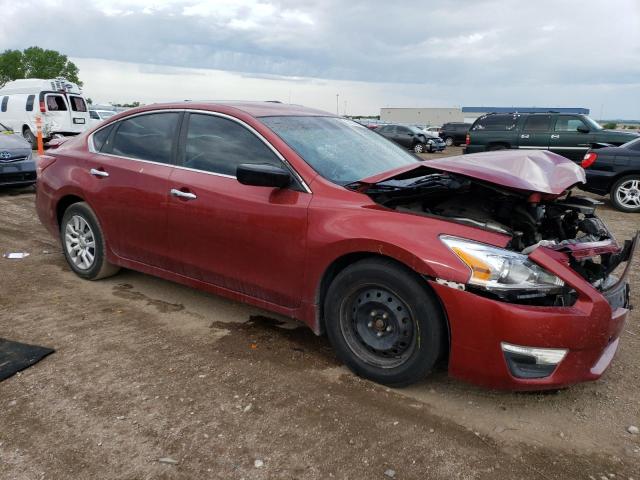 Photo 4 from auction – 2013 NISSAN ALTIMA 2.5 with VIN 1N4AL3AP0DC246761