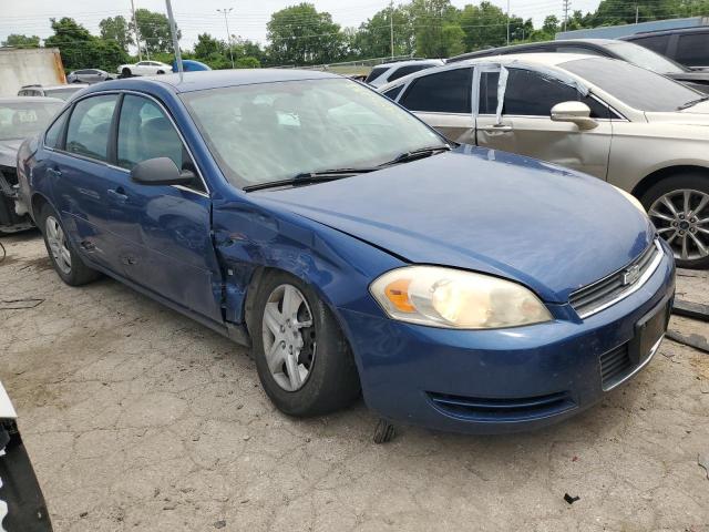 Photo 4 from auction – 2006 CHEVROLET IMPALA LS with VIN 2G1WB58K869382227