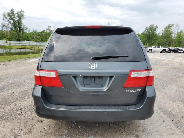 Photo 6 from auction – 2005 HONDA ODYSSEY EX with VIN 5FNRL387X5B068221