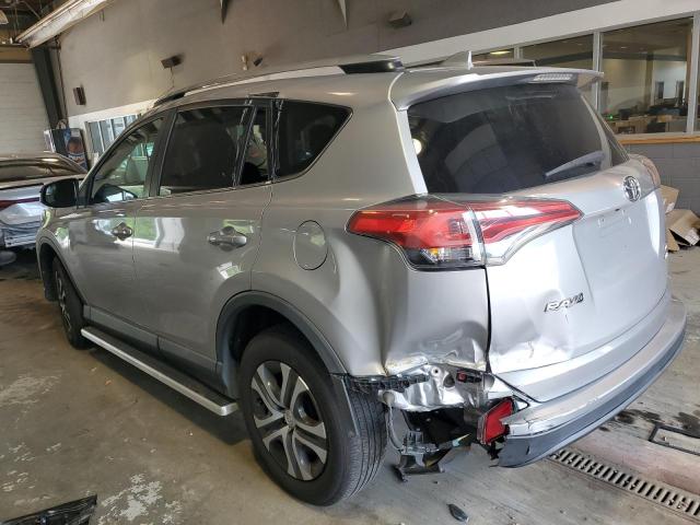 Photo 2 from auction – 2017 TOYOTA RAV4 LE with VIN 2T3BFREV5HW580031