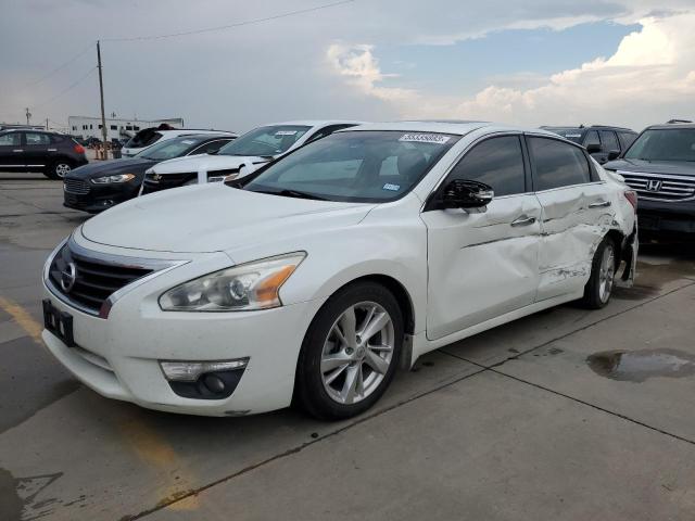 Photo 1 from auction – 2013 NISSAN ALTIMA 2.5 with VIN 1N4AL3AP5DN502123