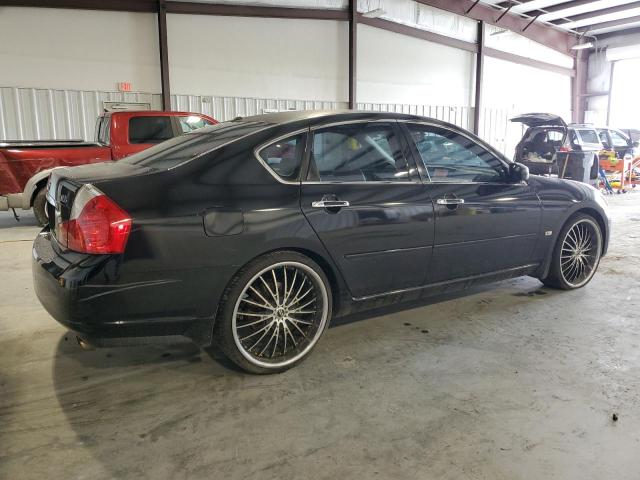 Photo 3 from auction – 2007 INFINITI M35 BASE with VIN JNKAY01E97M311175