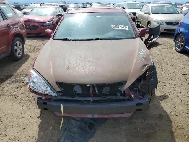 Photo 5 from auction – 2004 TOYOTA CAMRY LE with VIN 4T1BE32K04U273301