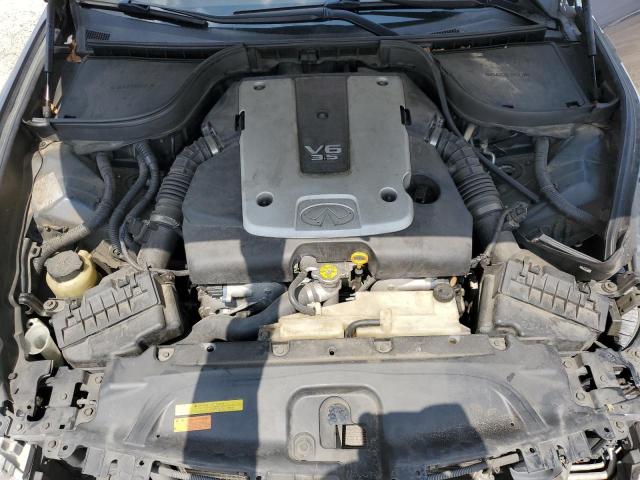 Photo 11 from auction – 2007 INFINITI G35 with VIN JNKBV61E27M719761