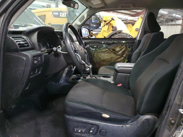 Photo 7 from auction – 2018 TOYOTA 4RUNNER SR with VIN JTEBU5JR8J5527369