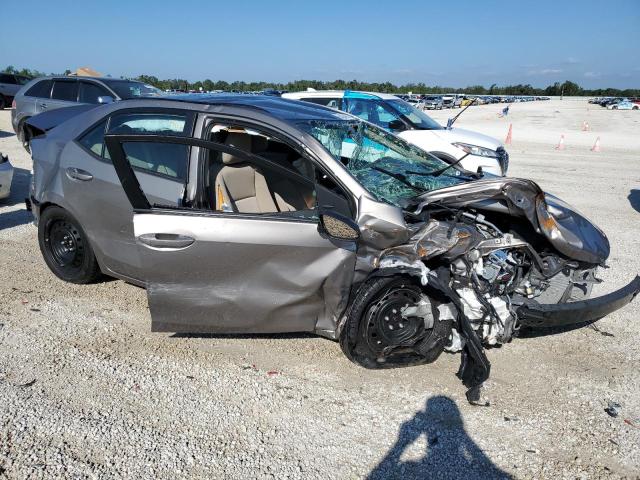 Photo 4 from auction – 2015 TOYOTA COROLLA L with VIN 2T1BURHE4FC335701