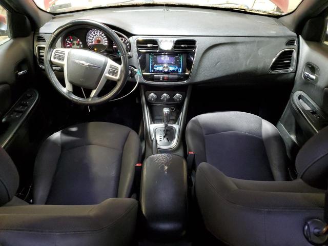 Photo 8 from auction – 2013 CHRYSLER 200 TOURIN with VIN 1C3CCBBGXDN704309