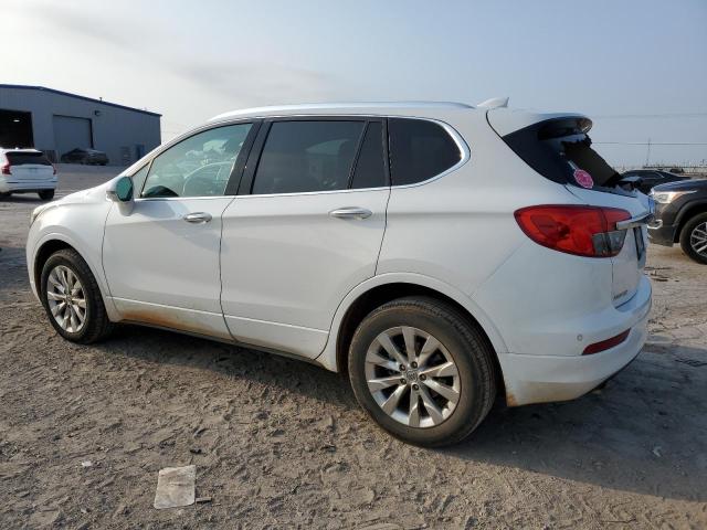 Photo 2 from auction – 2017 BUICK ENVISION E with VIN LRBFXBSA8HD004615
