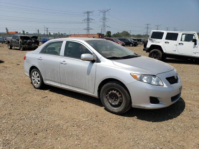 Photo 4 from auction – 2009 TOYOTA COROLLA BA with VIN JTDBL40E39J029194