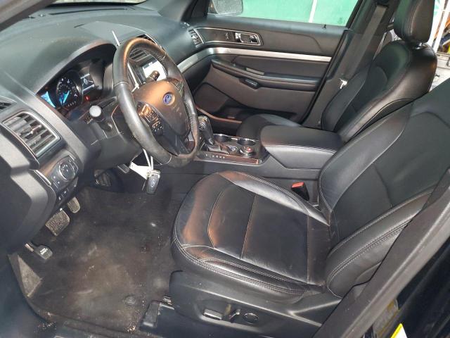 Photo 7 from auction – 2018 FORD EXPLORER X with VIN 1FM5K8D87JGC53755
